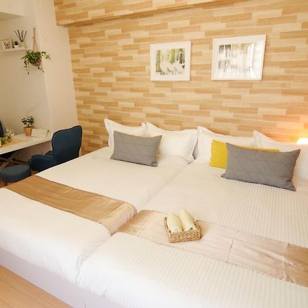 Nippombashi Art Hotel 501 Οσάκα Εξωτερικό φωτογραφία