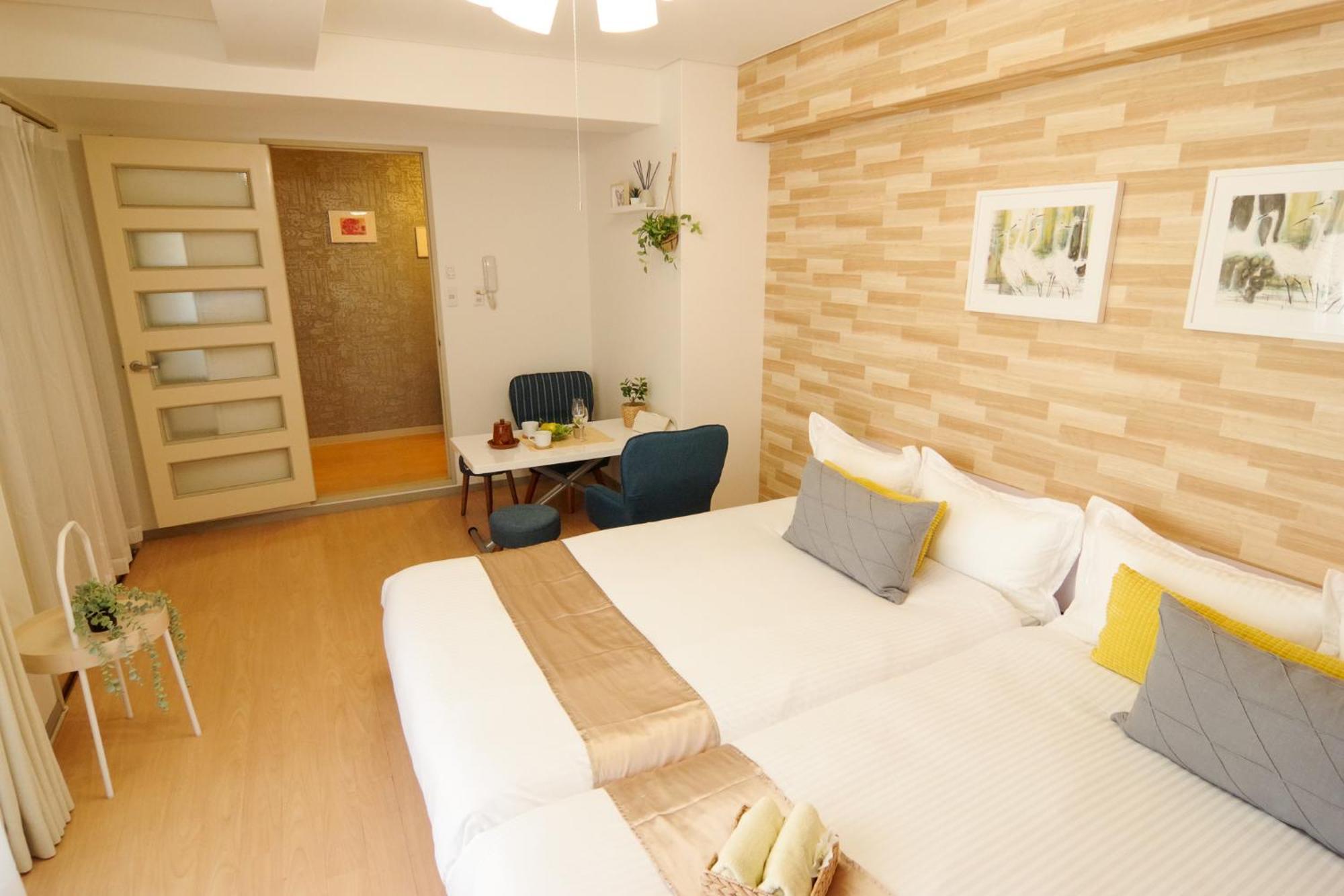 Nippombashi Art Hotel 501 Οσάκα Εξωτερικό φωτογραφία