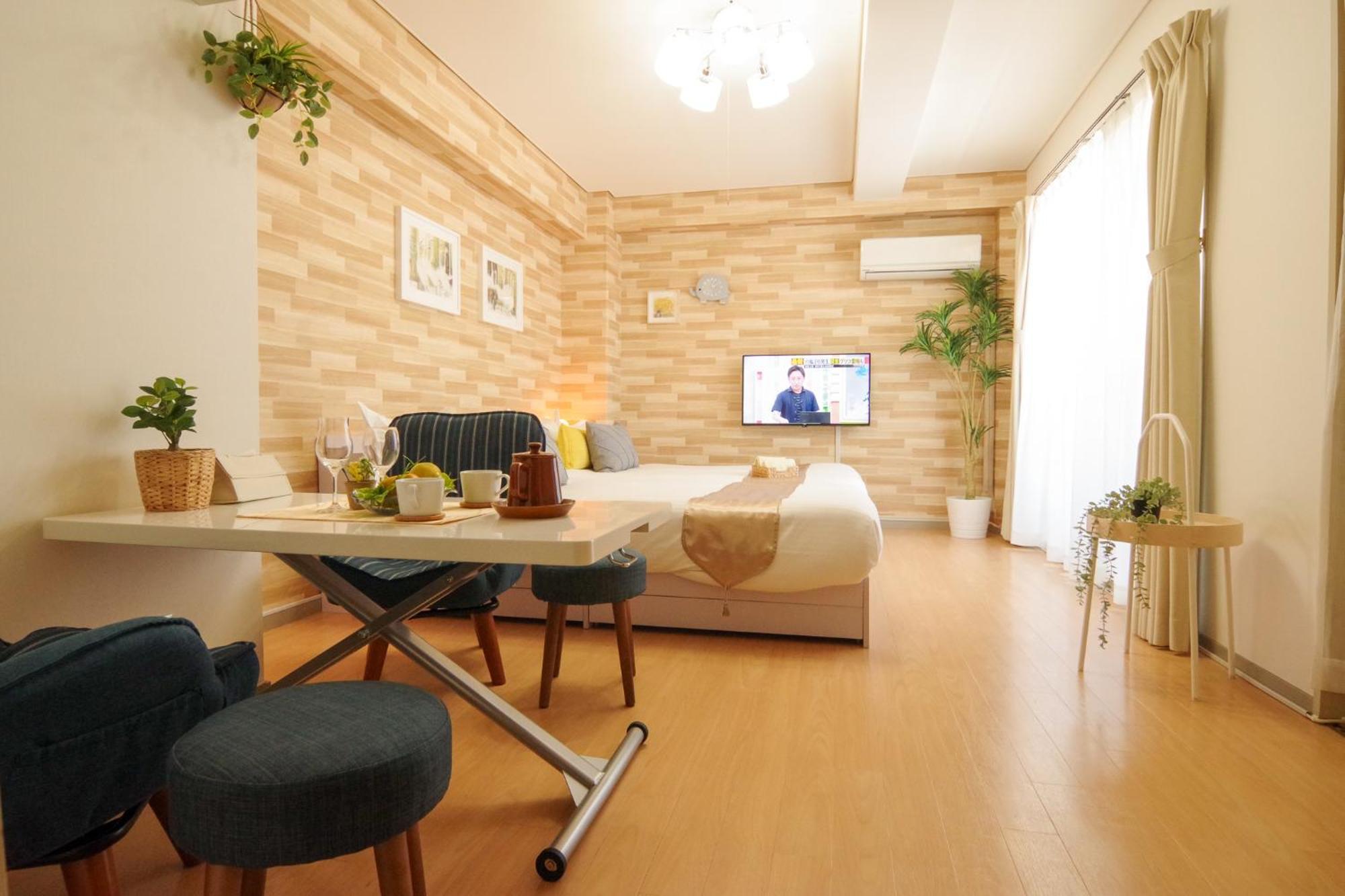 Nippombashi Art Hotel 501 Οσάκα Εξωτερικό φωτογραφία