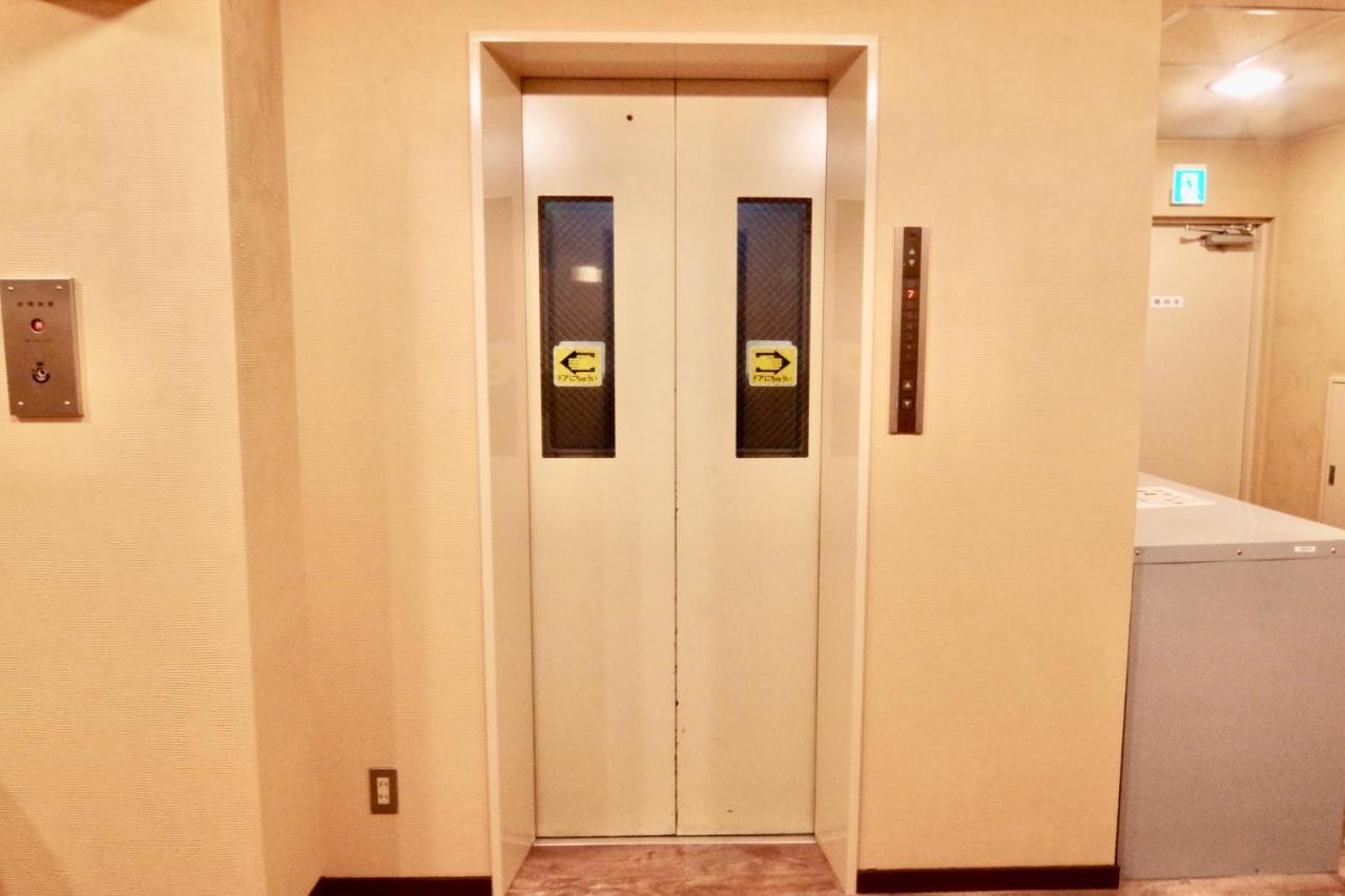 Nippombashi Art Hotel 501 Οσάκα Εξωτερικό φωτογραφία